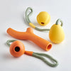 Beco Pets Super Stick - Flexibele werpstok voor honden - Ideaal voor apporteren - Beco Pets - Oranje