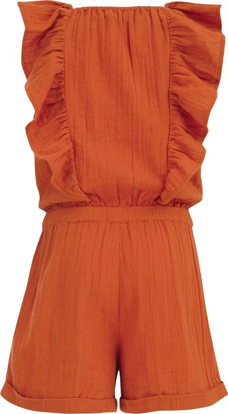 WE Fashion Meisjes jumpsuit