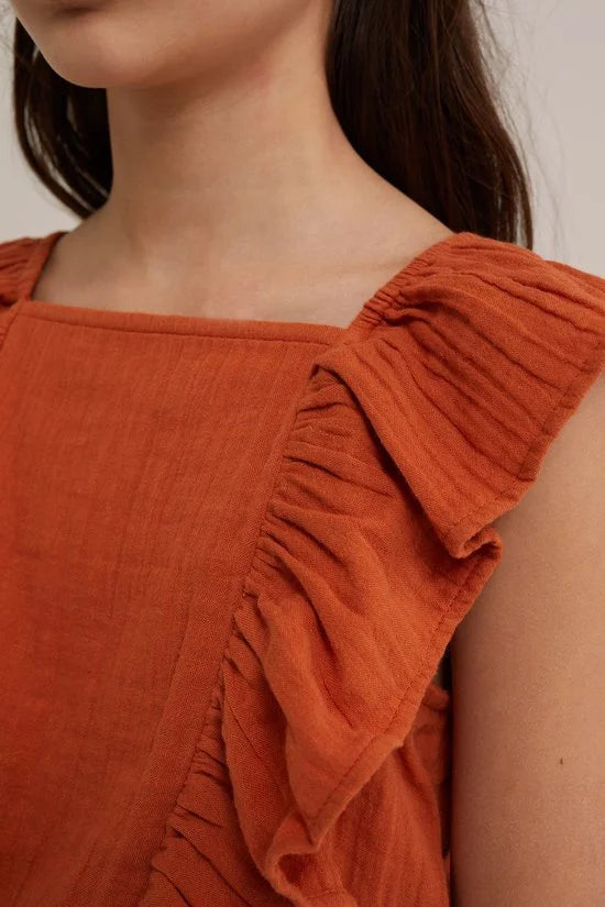 WE Fashion Meisjes jumpsuit