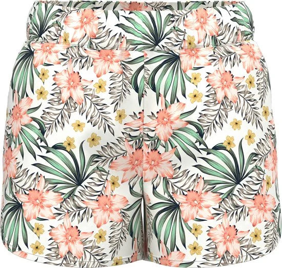 NAME IT NKFVINAYA SHORTS FFFF NOOS Meisjes Broek - Maat 140