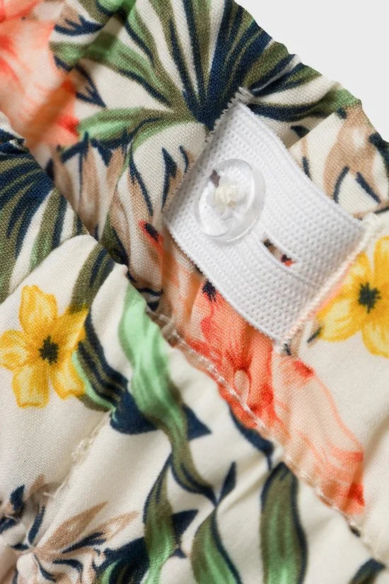 NAME IT NKFVINAYA SHORTS FFFF NOOS Meisjes Broek - Maat 140