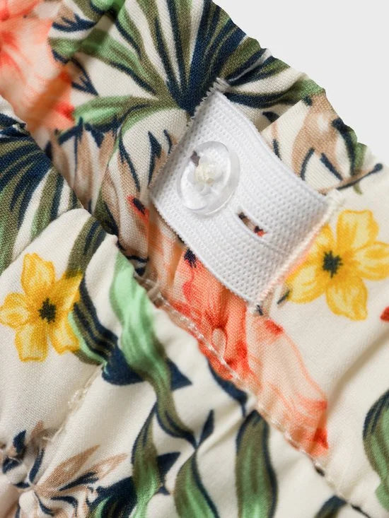 NAME IT NKFVINAYA SHORTS FFFF NOOS Meisjes Broek - Maat 140