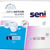Seni Active Super Large - 1 pak van 10 stuks