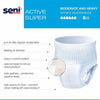 Seni Active Super Large - 1 pak van 10 stuks