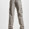 DEF - Cargopant 048 Cargobroek - Taille, 33 inch - Grijs