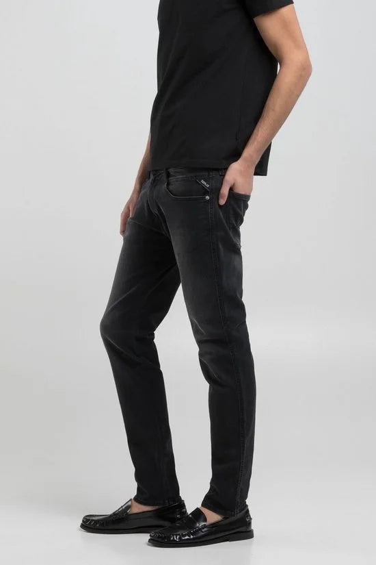 Replay Jeans Power Stretch Anbass M914 000 103c36 097 Mannen Maat - W32 X L32