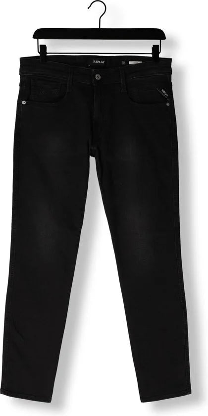 Replay Jeans Power Stretch Anbass M914 000 103c36 097 Mannen Maat - W32 X L32