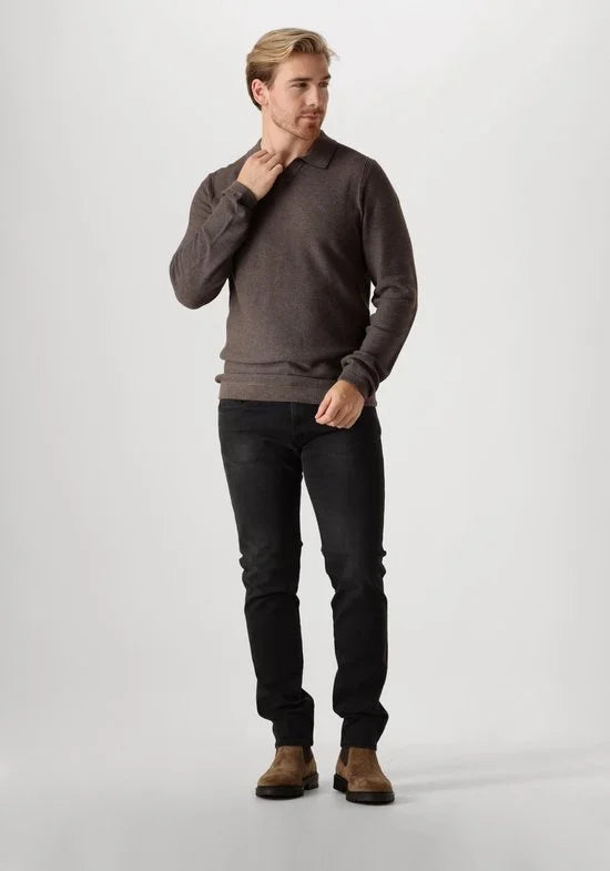 Replay Jeans Power Stretch Anbass M914 000 103c36 097 Mannen Maat - W32 X L32