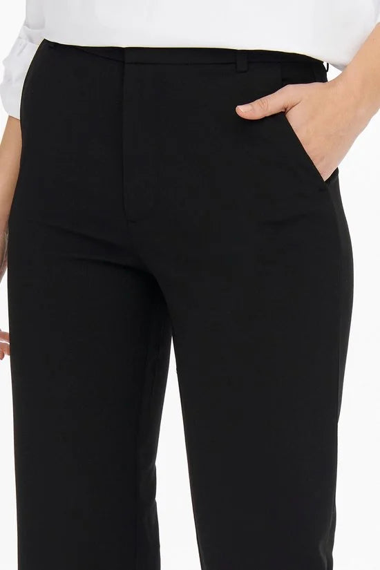 JDY JDYGEGGO STRAIGHT PANT JRS NOOS Dames Broek - Maat L x L30