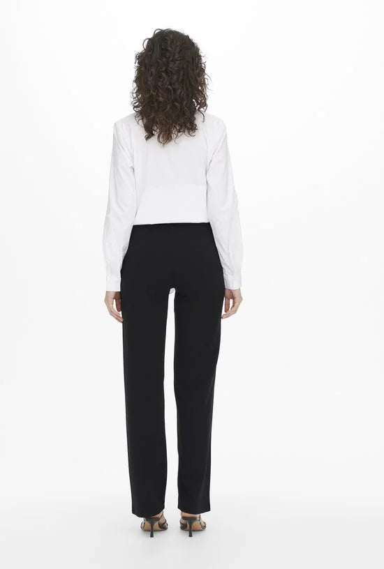 JDY JDYGEGGO STRAIGHT PANT JRS NOOS Dames Broek - Maat L x L30