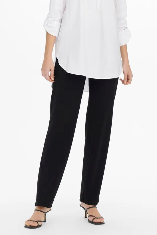 JDY JDYGEGGO STRAIGHT PANT JRS NOOS Dames Broek - Maat L x L30