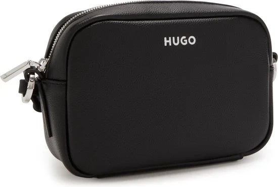 Hugo Boss Bel 50490172-001 - Dames - Crossbody Tas - Zwart
