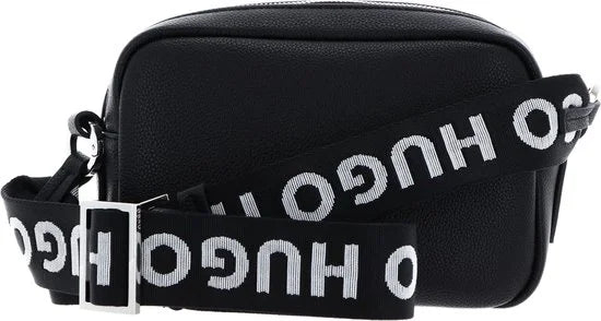 Hugo Boss Bel 50490172-001 - Dames - Crossbody Tas - Zwart