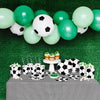 PARTYDECO - 6 Voetbal popcorndozen