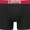 Levi's 4P boxers basic combi zwart - S