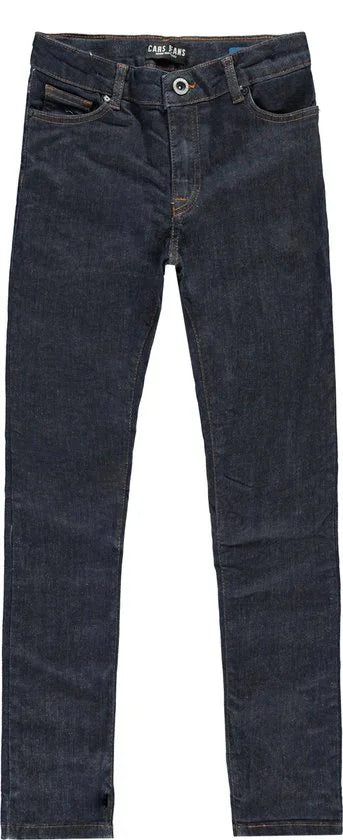 Cars Jeans Kids Balboa Jongens Jeans - Dark Used - Maat 15