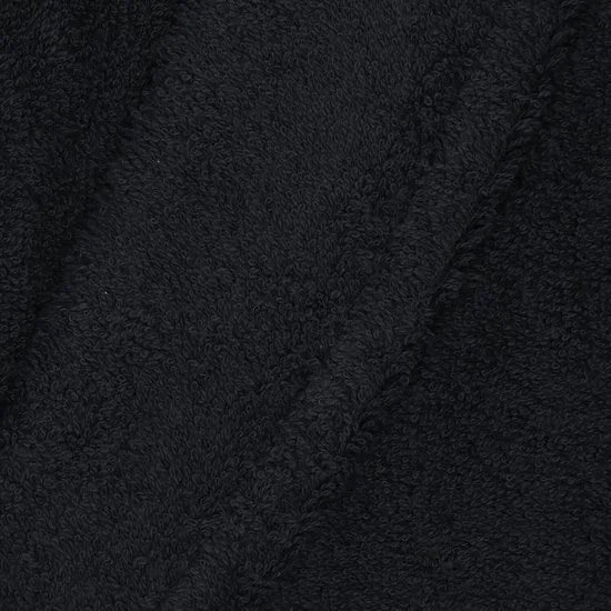 Lasa Home | Badjas Pure Gola Zwart M