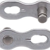 Kmc Ketting E1 Smal 1/2 X 3/32 Inch 130s 1 Speed Zilver