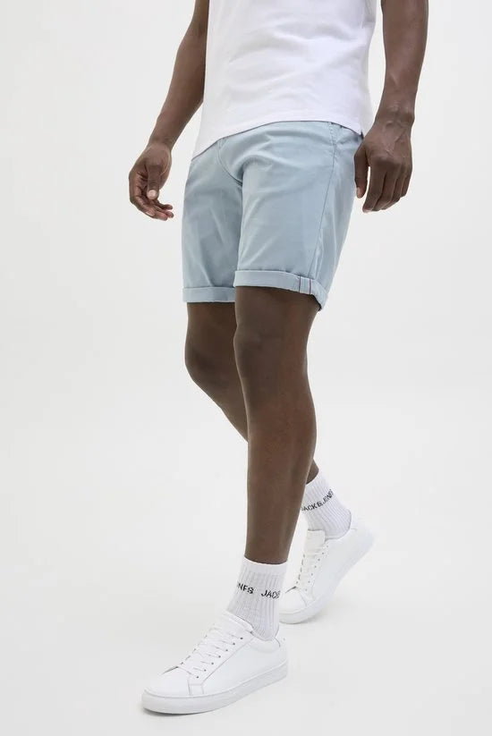 JACK&JONES JPSTBOWIE JJSHORTS SOLID SN Heren Chino shorts - Maat XL
