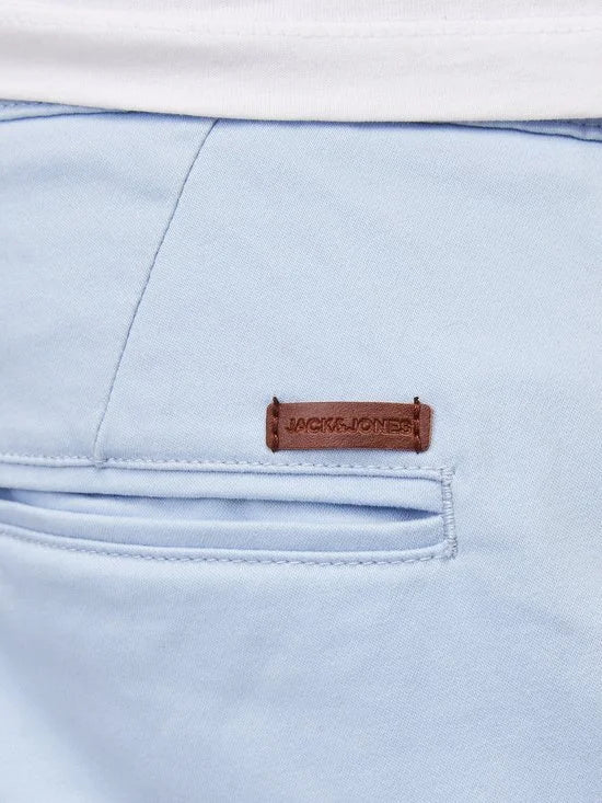 JACK&JONES JPSTBOWIE JJSHORTS SOLID SN Heren Chino shorts - Maat XL
