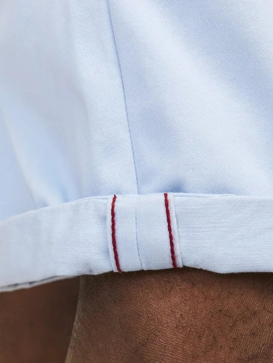 JACK&JONES JPSTBOWIE JJSHORTS SOLID SN Heren Chino shorts - Maat XL