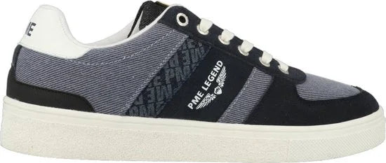 PME Legend Skytank Sneakers - Heren - Blauw - Maat 42