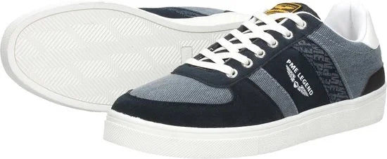 PME Legend Skytank Sneakers - Heren - Blauw - Maat 42