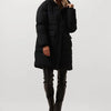 Notre-V Nv-edsilia Jassen Dames - Winterjas - Zwart - Maat M