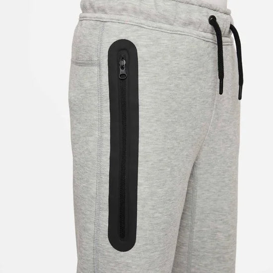 Nike Sportswear Tech Fleece Pant Kids Dark Grey Heather Maat 128/140