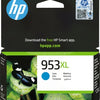 HP 953XL - Inktcartridge / Cyaan / Hoge Capaciteit