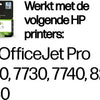 HP 953XL - Inktcartridge / Cyaan / Hoge Capaciteit