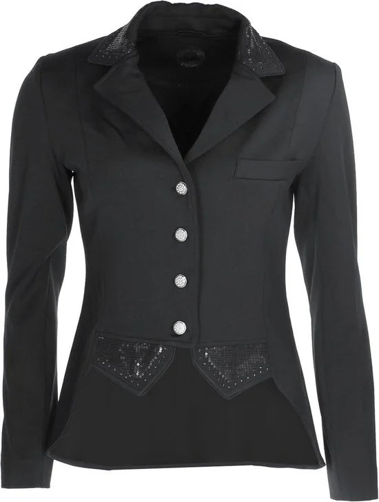 Harry's Horse Rijjas Harry's Horse Montpellier Zwart