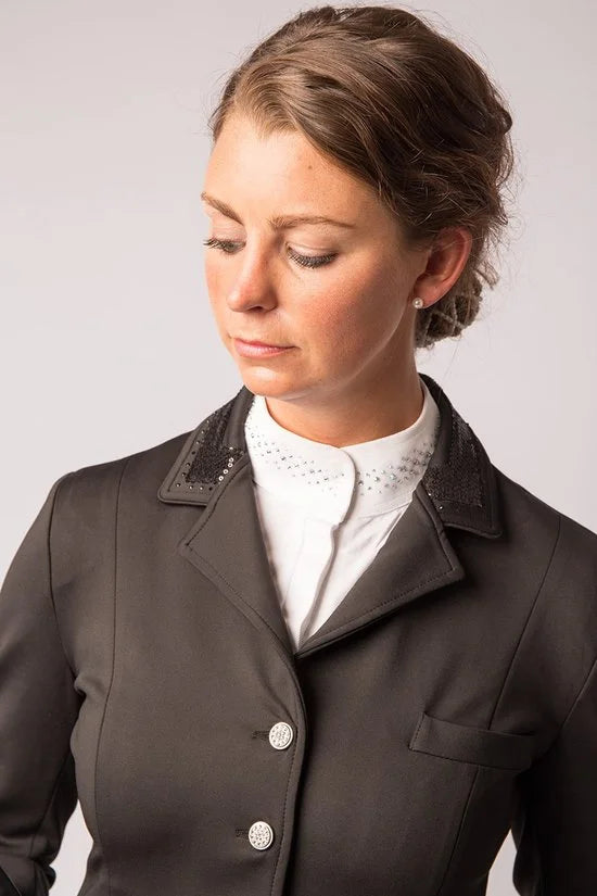 Harry's Horse Rijjas Harry's Horse Montpellier Zwart