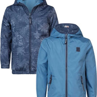 Noppies | Rendon Reversible Jas | Jongens | 134