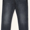 Vanguard - V850 Rider Jeans Stretch Mid Grey - Heren - Maat W 32 - L 36 - Slim-fit