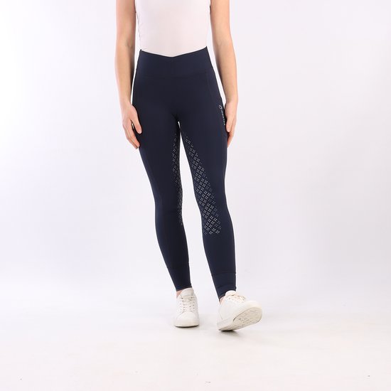 Montar Rijlegging Montar Selena Full Grip Donkerblauw