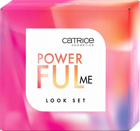 Catrice Powerful Me Look Set