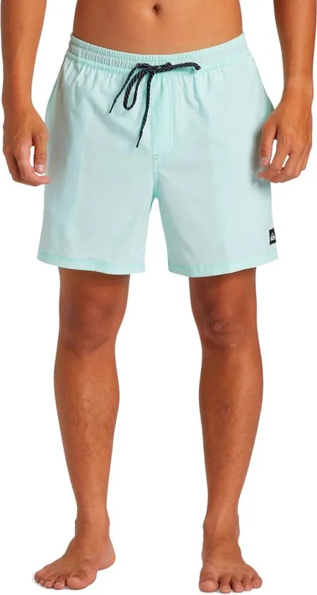 Quiksilver Surfsilk Solid Heren Zwemshort Aqyjv03141-bet0 - Kleur Blauw - Maat S