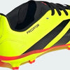 adidas Performance Predator League Firm Ground Voetbalschoenen - Kinderen - Geel- 37 1/3
