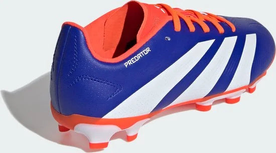 adidas Performance Predator League Multi-Ground Voetbalschoenen Kids - Kinderen - Blauw- 37 1/3