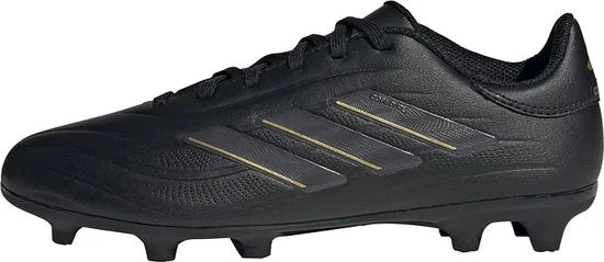 adidas Performance Copa Pure 2 League Firm Ground Voetbalschoenen Kids - Kinderen - Zwart- 37 1/3