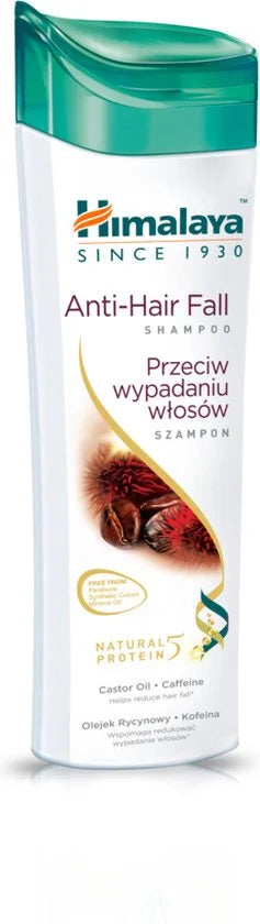 Himalaya Herbals Shampoo tegen Haaruitval 400 ml