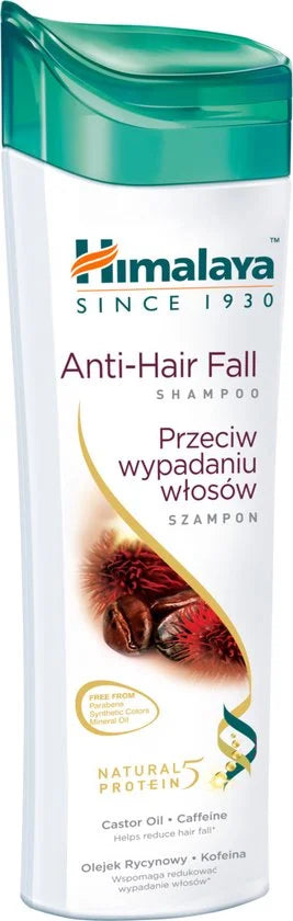 Himalaya Herbals Shampoo tegen Haaruitval 400 ml