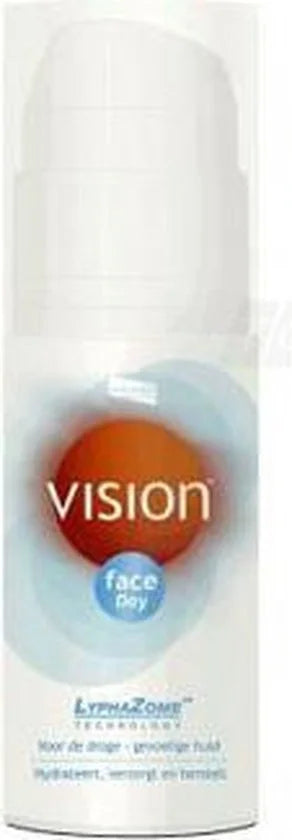 Vision Face met SPF 10 - 50 ml - Dagcrème