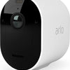 Arlo Pro 5 2K Spotlight Draadloze Beveiligingscamera, 1 cam-kit wit