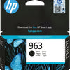 Original Ink Cartridge HP 963 Black