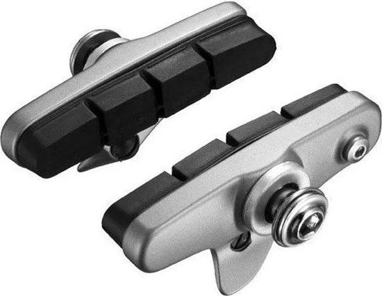 Shimano Remblokken Br-6700 V-brake 53 X 10 Mm Mat Grijs 2 Stuks