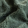 Dekbedovertrek Teddy Heerlijk Zacht Maat 140 x 220 cm + 1 Kussensloop Kleur Jade
