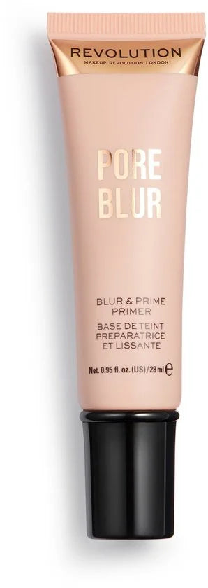 Makeup Revolution - Make-Up Pore Blur Primer - Foundation Under Makeup 28 Ml