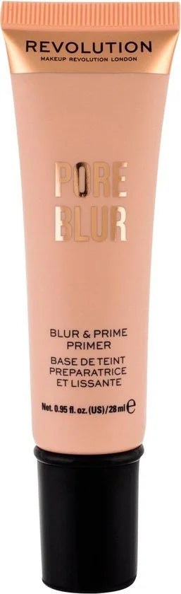 Makeup Revolution - Make-Up Pore Blur Primer - Foundation Under Makeup 28 Ml